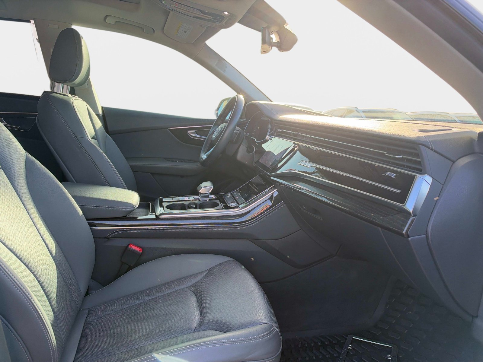 Certified 2024 Audi Q8 Premium Plus w/ Premium Plus Package AWD/4WD image 7