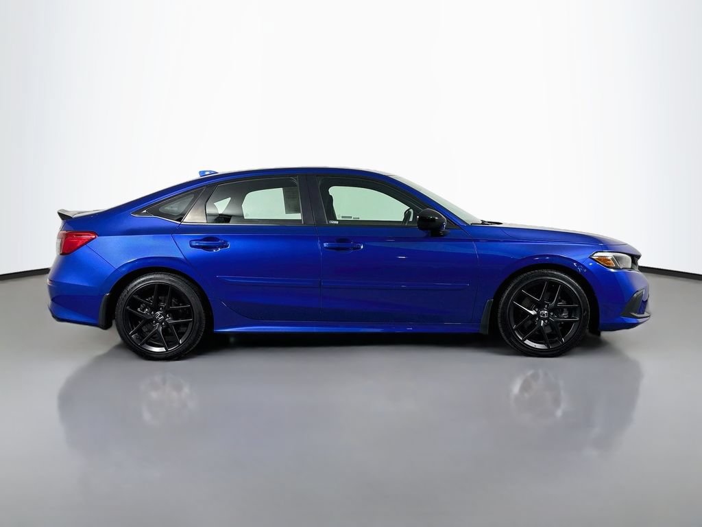 Used 2022 Honda Civic Si image 8