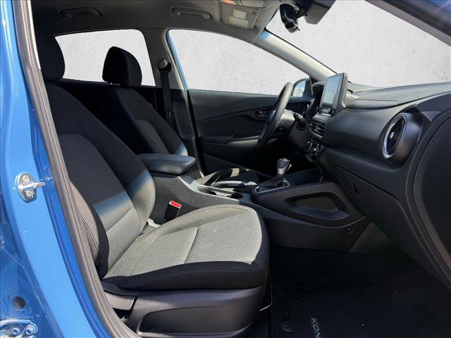 Certified 2022 Hyundai Kona SEL w/ Cargo Package FWD image 19