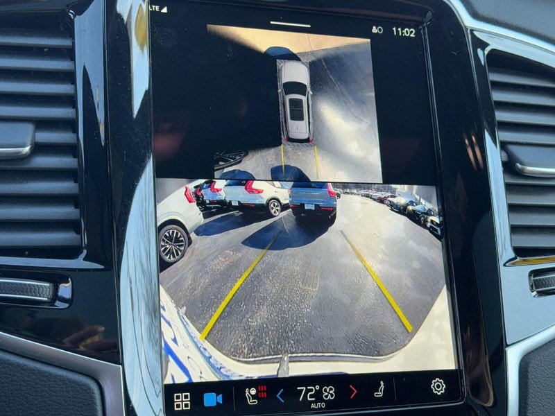 Certified 2024 Volvo XC90 T8 Ultimate w/ Lounge Package image 22