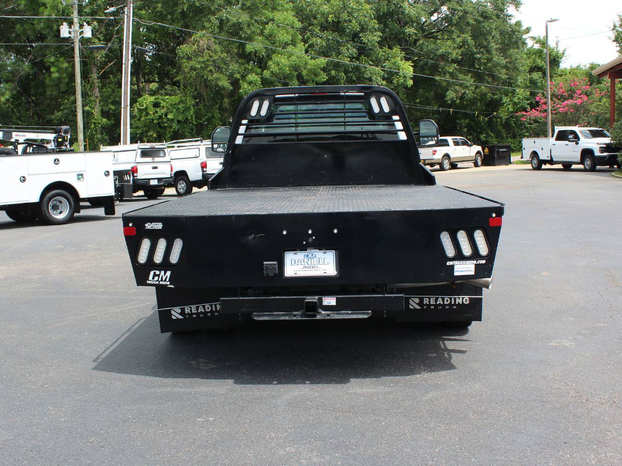 Used 2023 Ford F450 XL w/ Snow Plow Prep Package AWD/4WD image 13