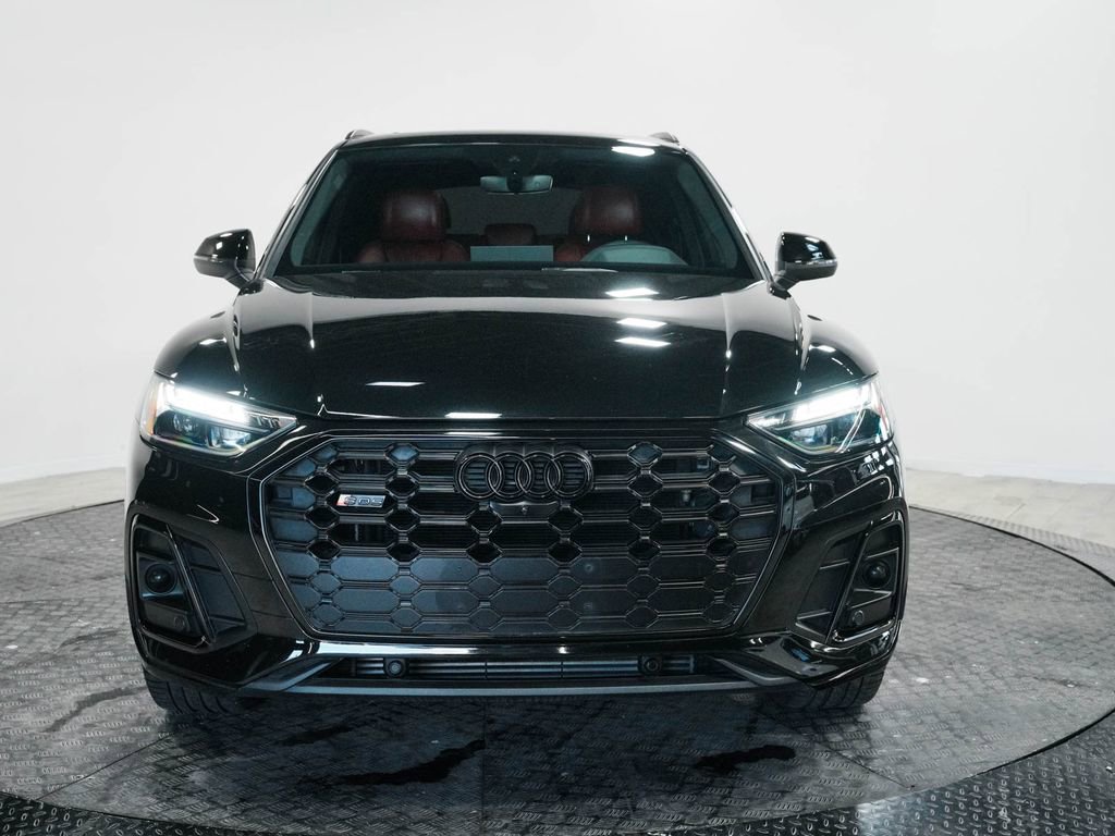 Used 2023 Audi SQ5 Premium Plus AWD/4WD image 2