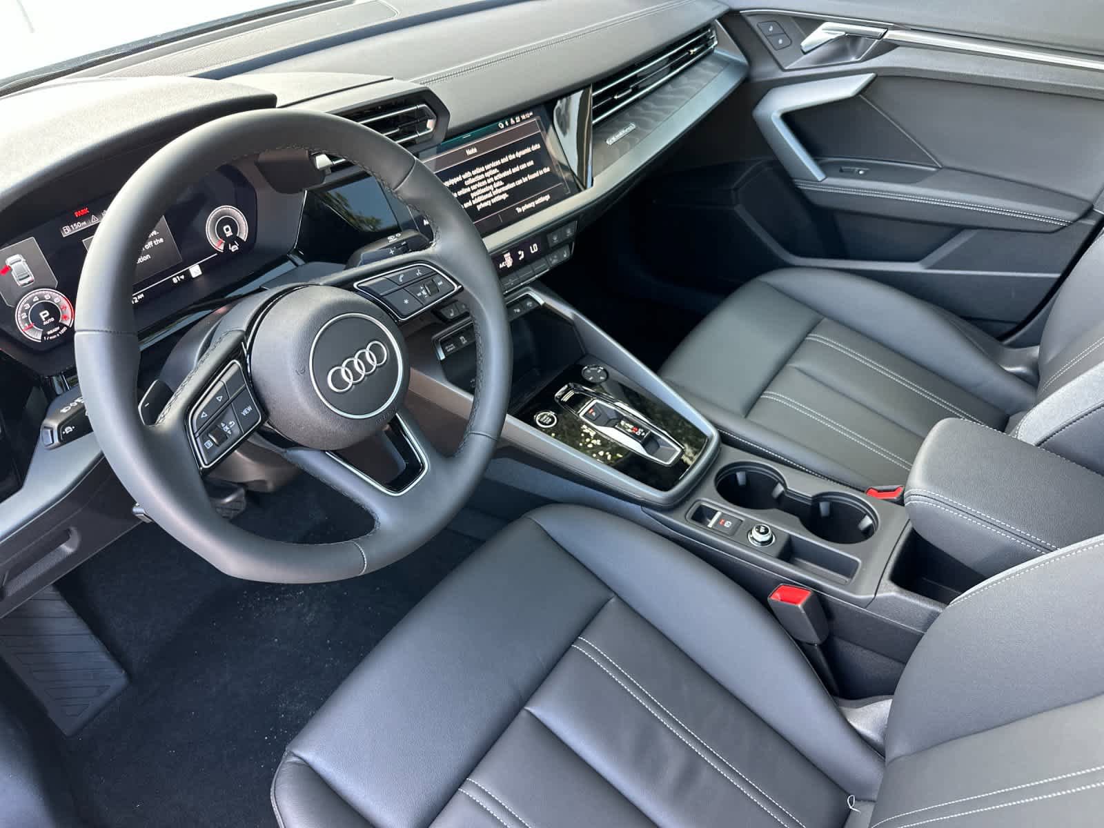 New 2026 Audi A3 2.0T Premium AWD/4WD image 11