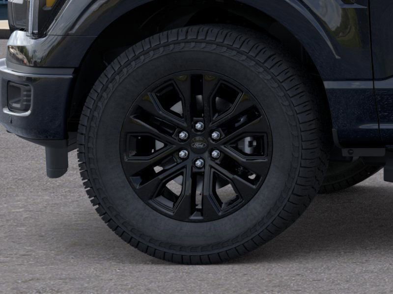 New 2025 Ford F150 Lariat w/ Equipment Group 502A High image 19