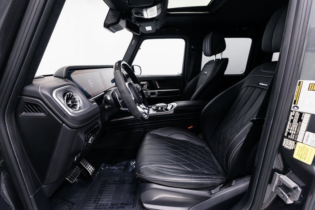 Used 2022 Mercedes-Benz G 63 AMG 4MATIC image 8