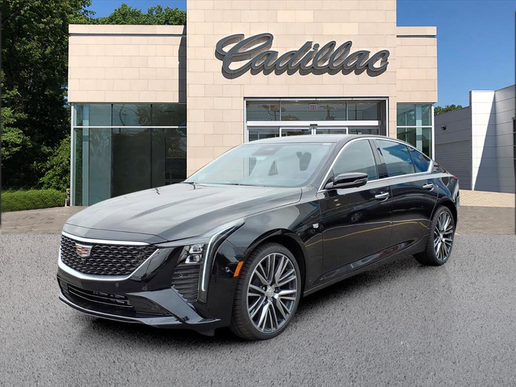 New 2026 Cadillac CT5 V