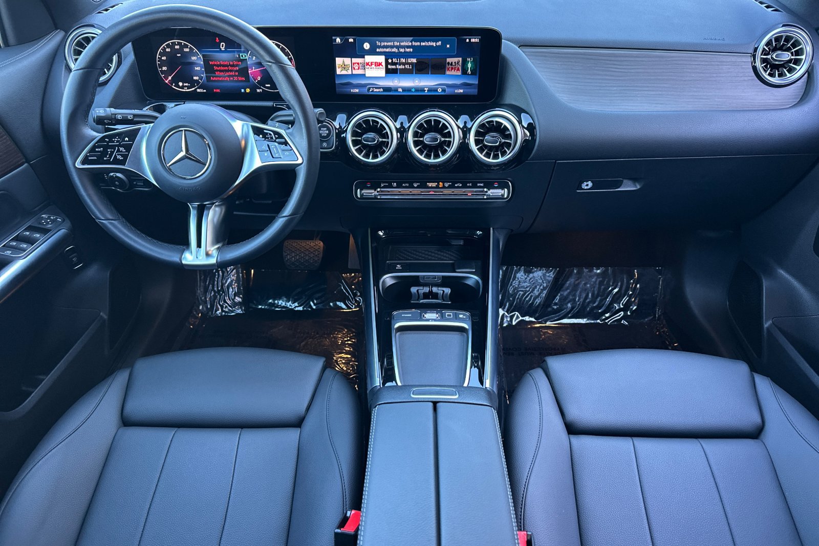 Certified 2025 Mercedes-Benz GLA 250 image 13