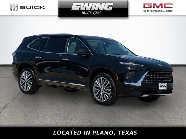 New 2026 Buick Enclave Avenir w/ Super Cruise Package