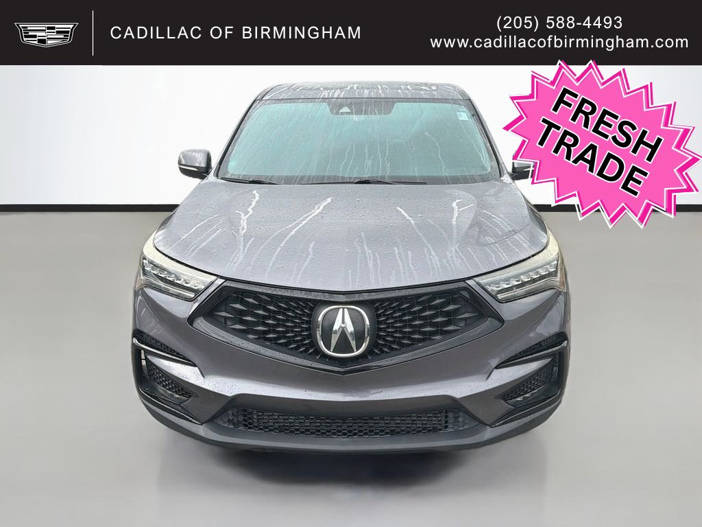 Used 2021 Acura RDX A-Spec w/ Technology Package FWD image 2