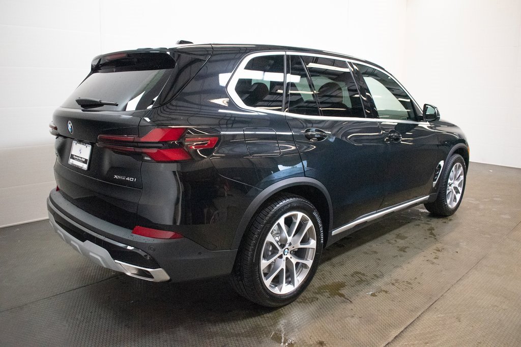 New 2026 BMW X5 xDrive40i image 4