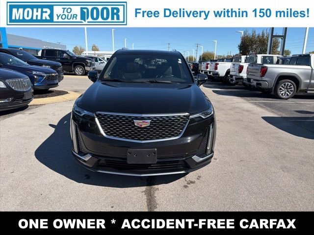 Used 2025 Cadillac XT6 Premium Luxury image 8