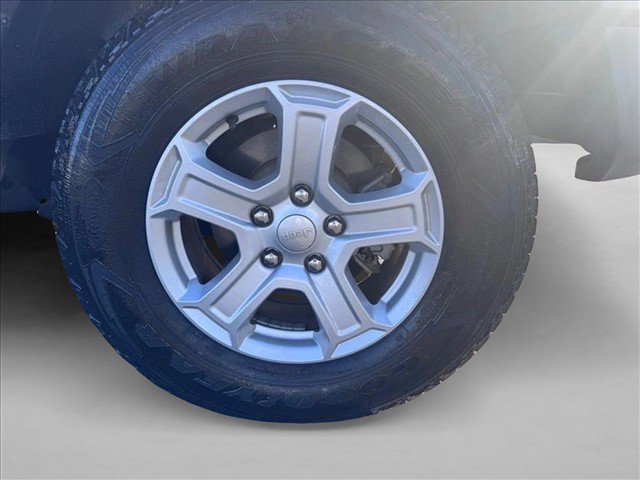 Used 2019 Jeep Wrangler Unlimited Sport S AWD/4WD image 17