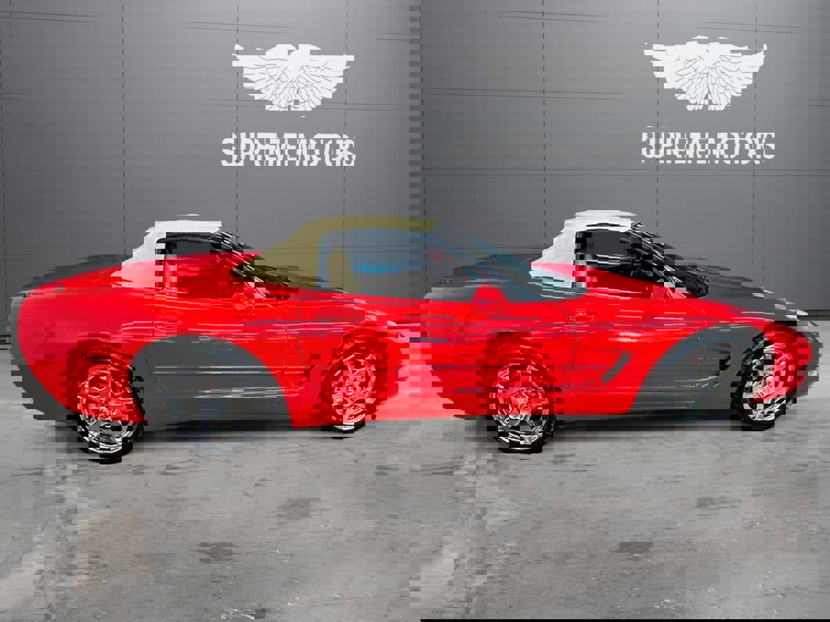 Used 1998 Chevrolet Corvette Convertible w/ Memory Pkg image 6