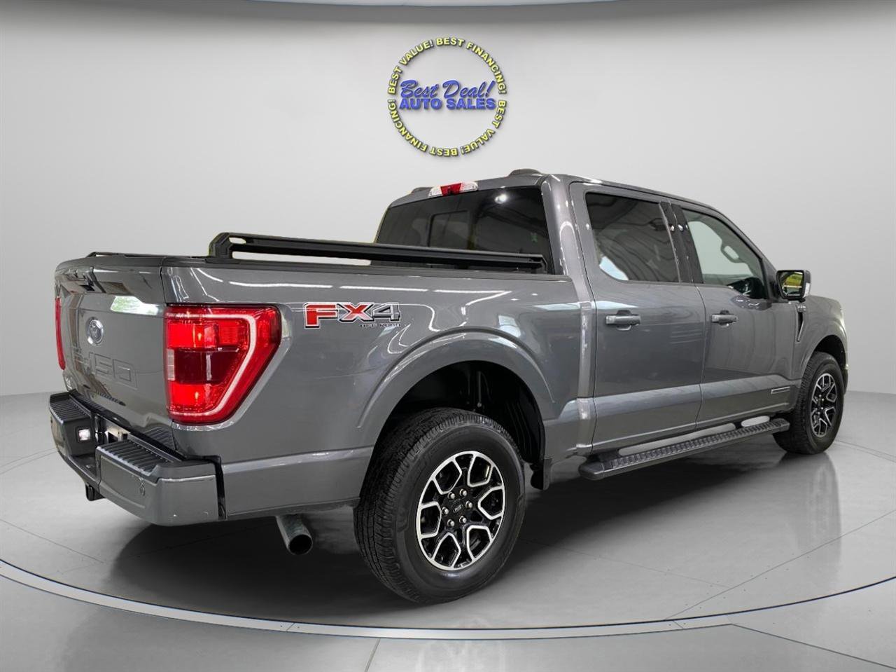 Used 2021 Ford F150 XLT w/ Equipment Group 302A High AWD/4WD image 6