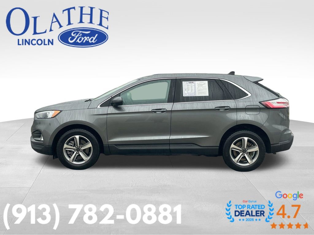 Used 2023 Ford Edge SEL w/ Convenience Package image 2