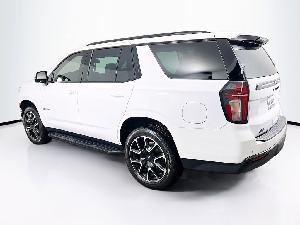 Used 2022 Chevrolet Tahoe RST w/ Luxury Package image 5