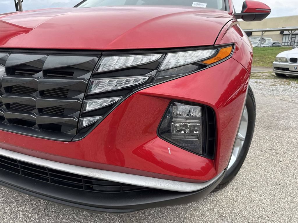 Used 2023 Hyundai Tucson SEL FWD image 10