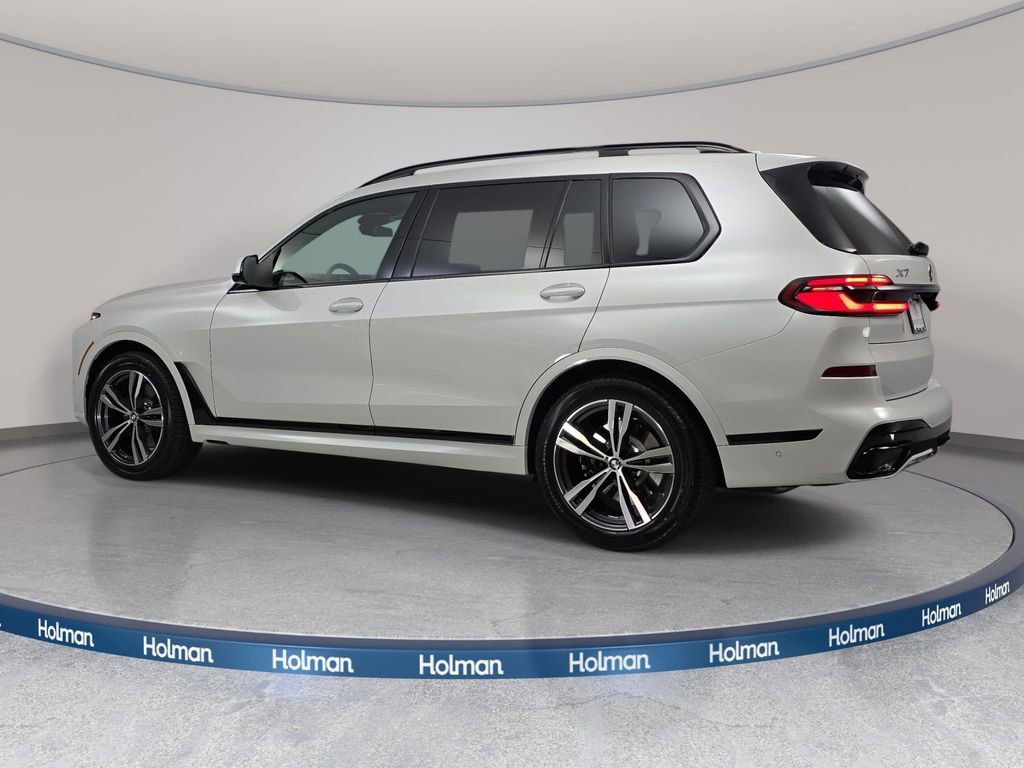 New 2026 BMW X7 xDrive40i w/ M Sport Package image 7