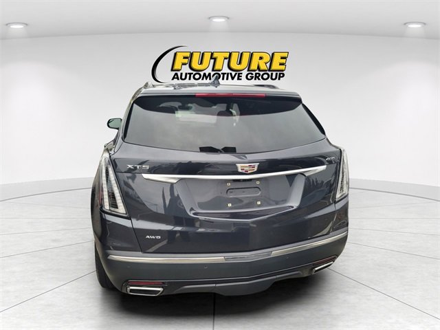Used 2023 Cadillac XT5 Sportv w/ Technology Package image 4