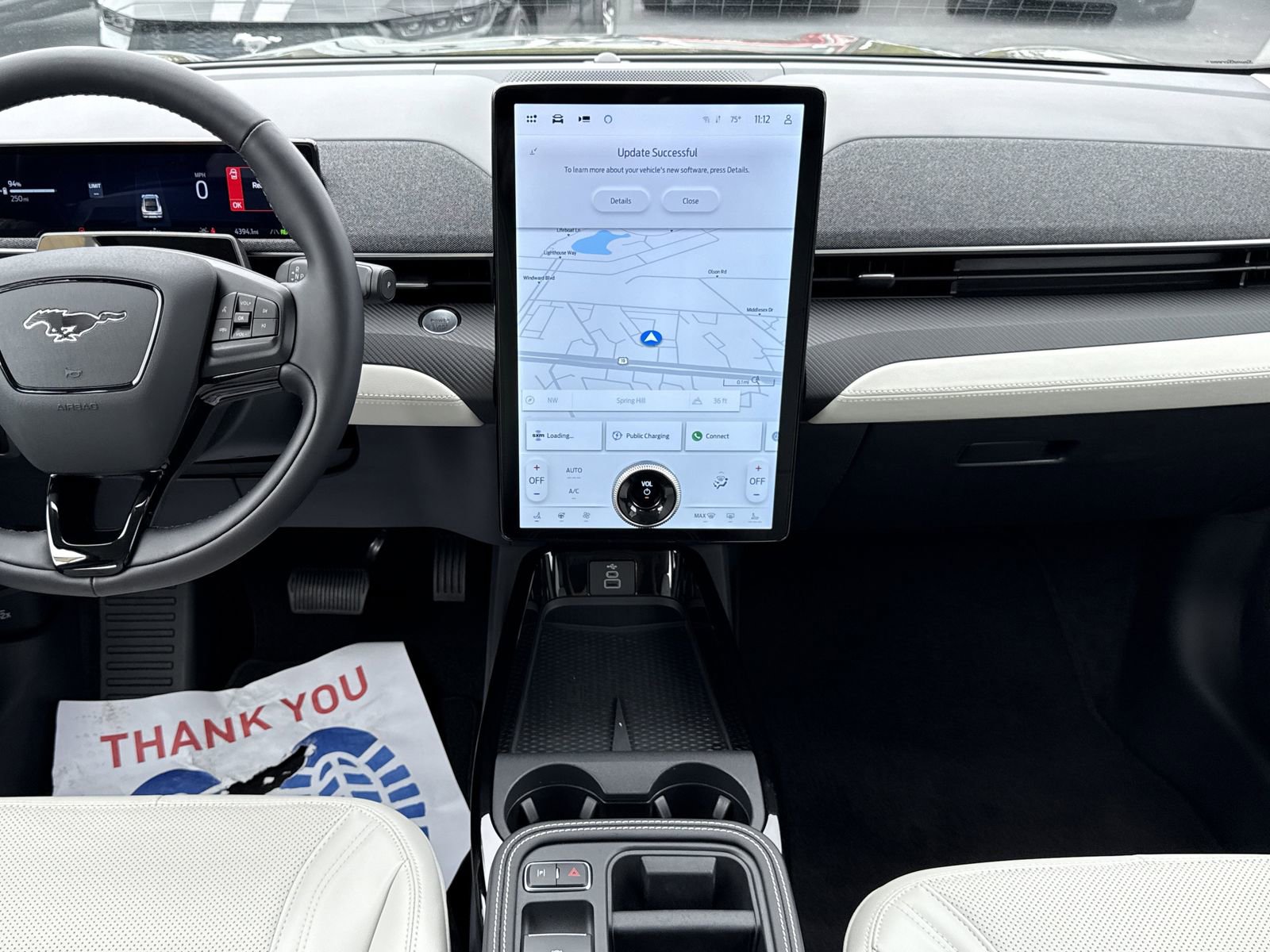 Certified 2025 Ford Mustang Mach-E Premium RWD image 15