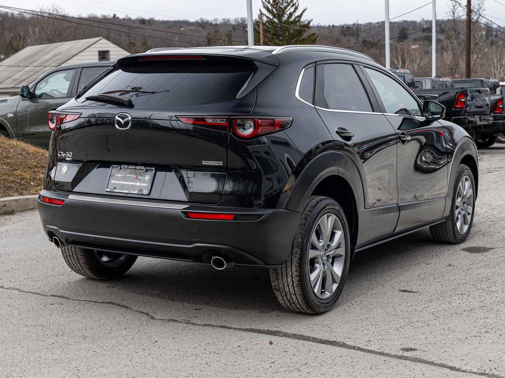 Used 2023 MAZDA CX-30 AWD 2.5 S w/ Preferred Package image 4