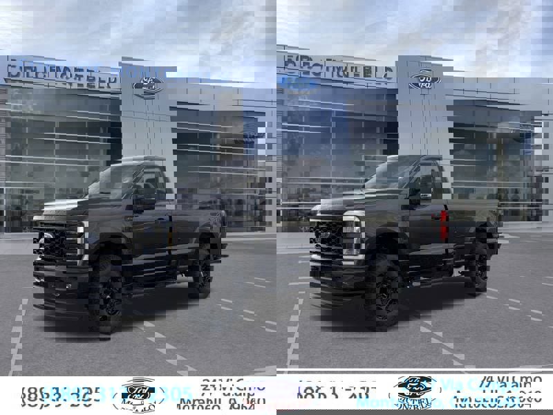 New 2026 Ford F350 XL w/ STX Appearance Package image 2