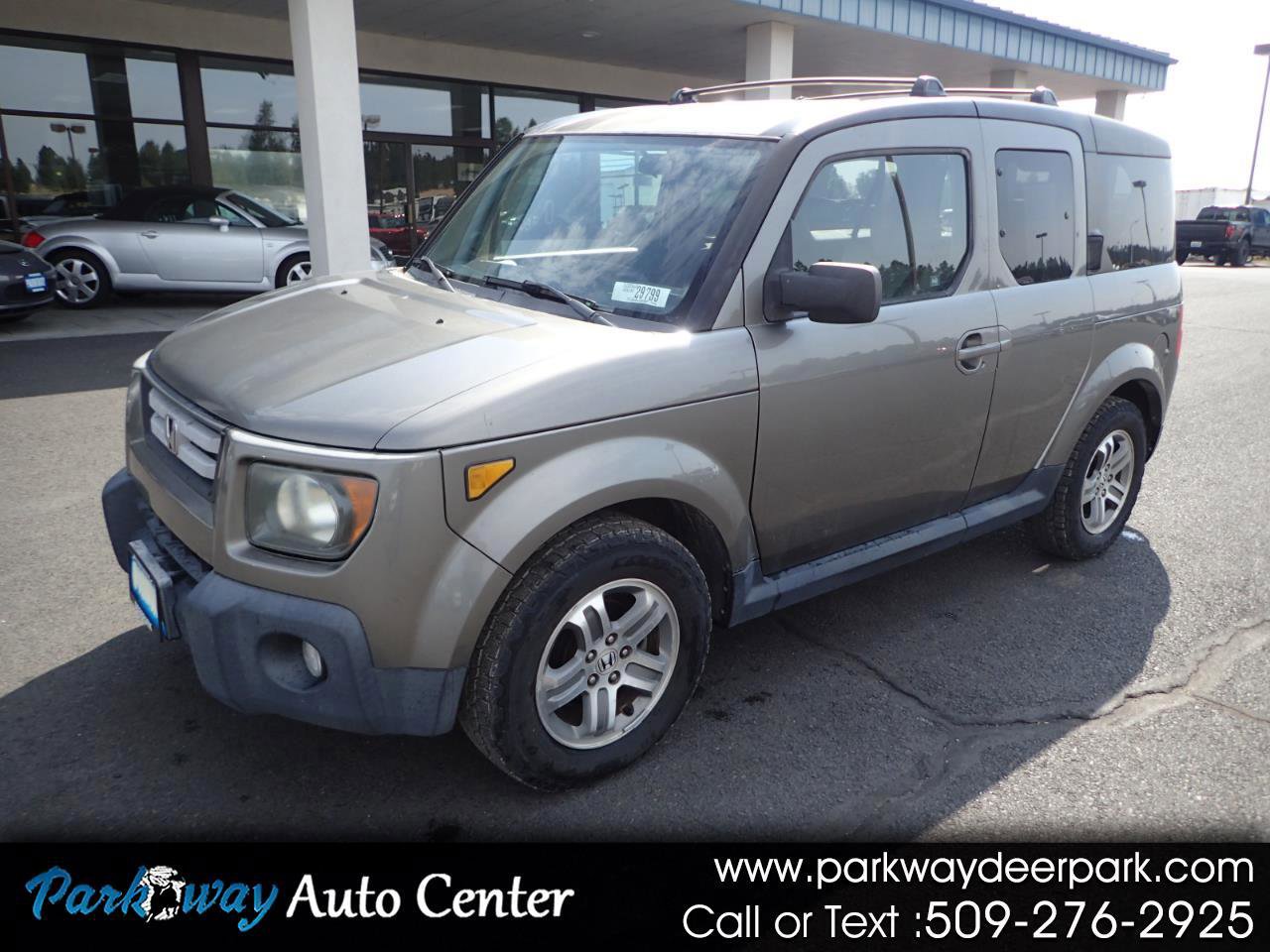 Used 2007 Honda Element EX