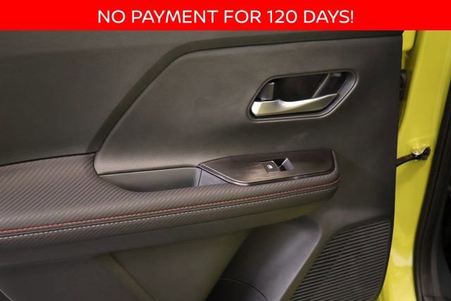 New 2025 Nissan Kicks SR w/ SR Premium Package image 24