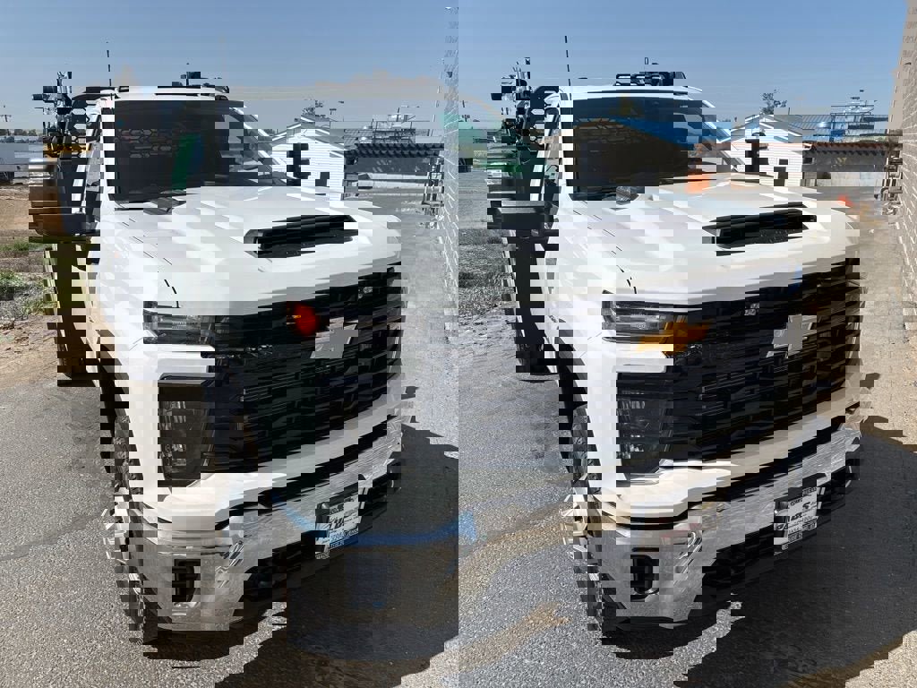 New 2025 Chevrolet Silverado 3500 W/T w/ WT Convenience Package image 3
