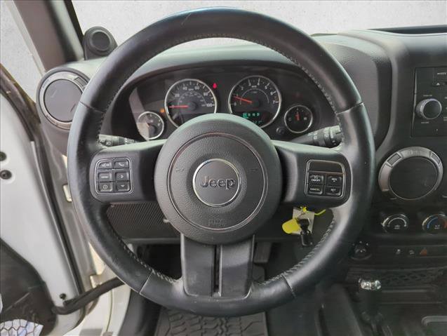 Used 2014 Jeep Wrangler Unlimited Sport w/ Quick Order Package 24S image 23