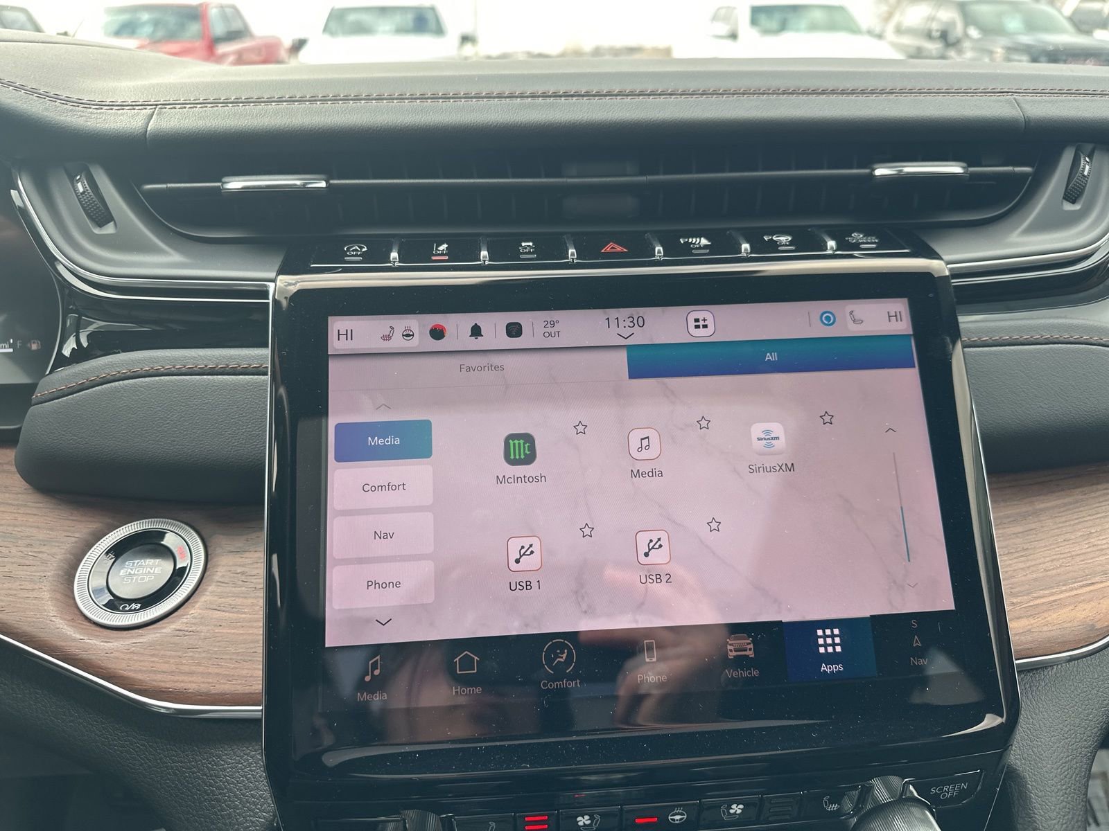 Used 2024 Jeep Grand Cherokee Summit w/ Luxury Tech Group V image 67