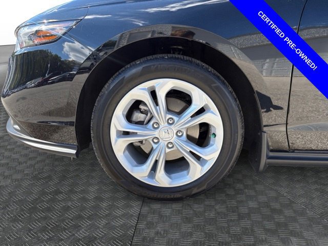 Certified 2024 Honda Accord LX image 15
