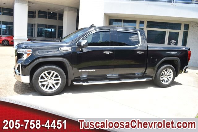 Used 2019 GMC Sierra 1500 SLT w/ SLT Premium Plus Package AWD/4WD image 6