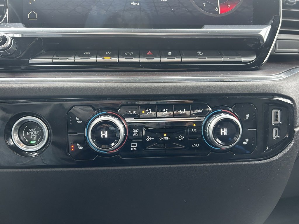 Used 2024 GMC Sierra 1500 SLT w/ X31 Off-Road Package image 21