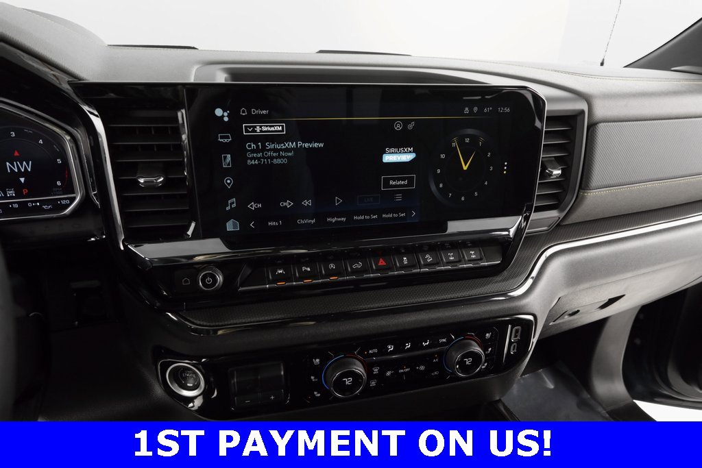 Used 2024 Chevrolet Silverado 1500 ZR2 w/ Technology Package image 30