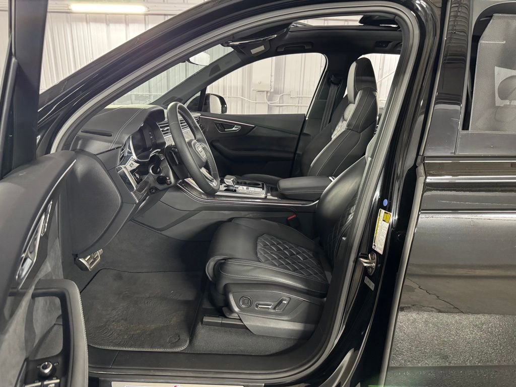 Used 2023 Audi SQ7 Prestige image 43