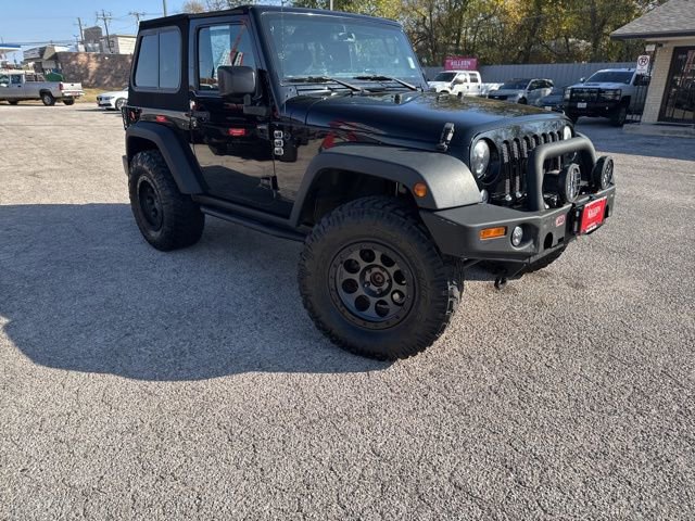 Used 2016 Jeep Wrangler Sport w/ Quick Order Package 24S image 10