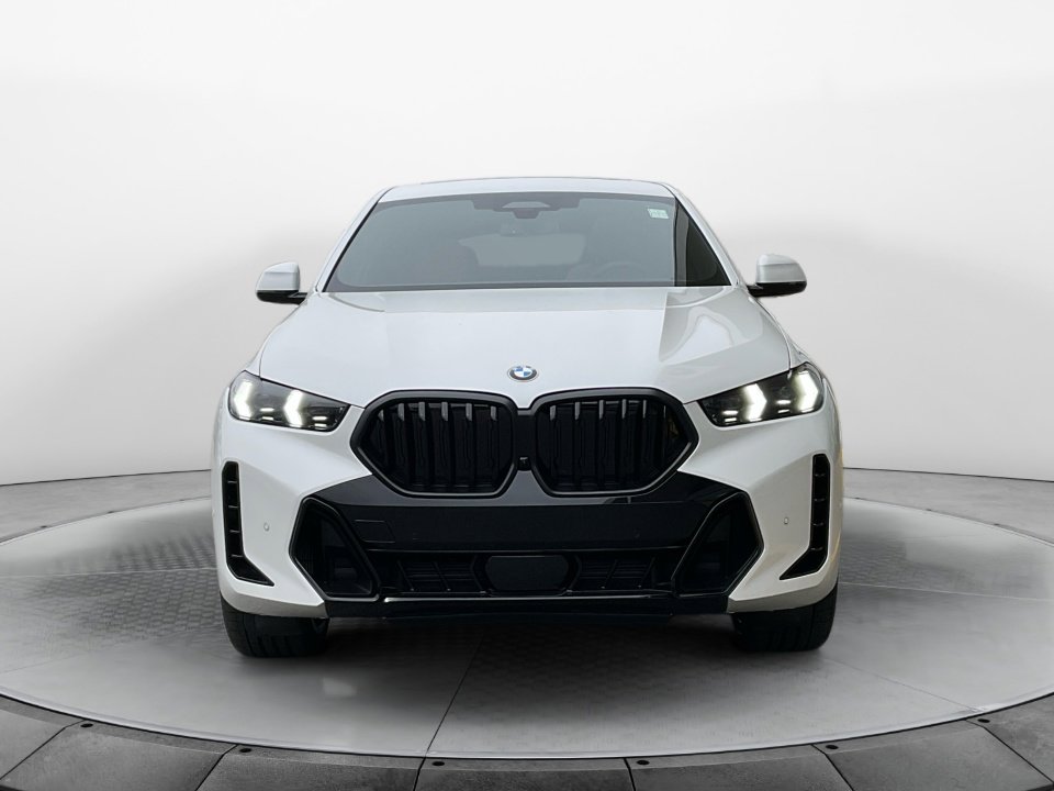 New 2026 BMW X6 xDrive40i image 2