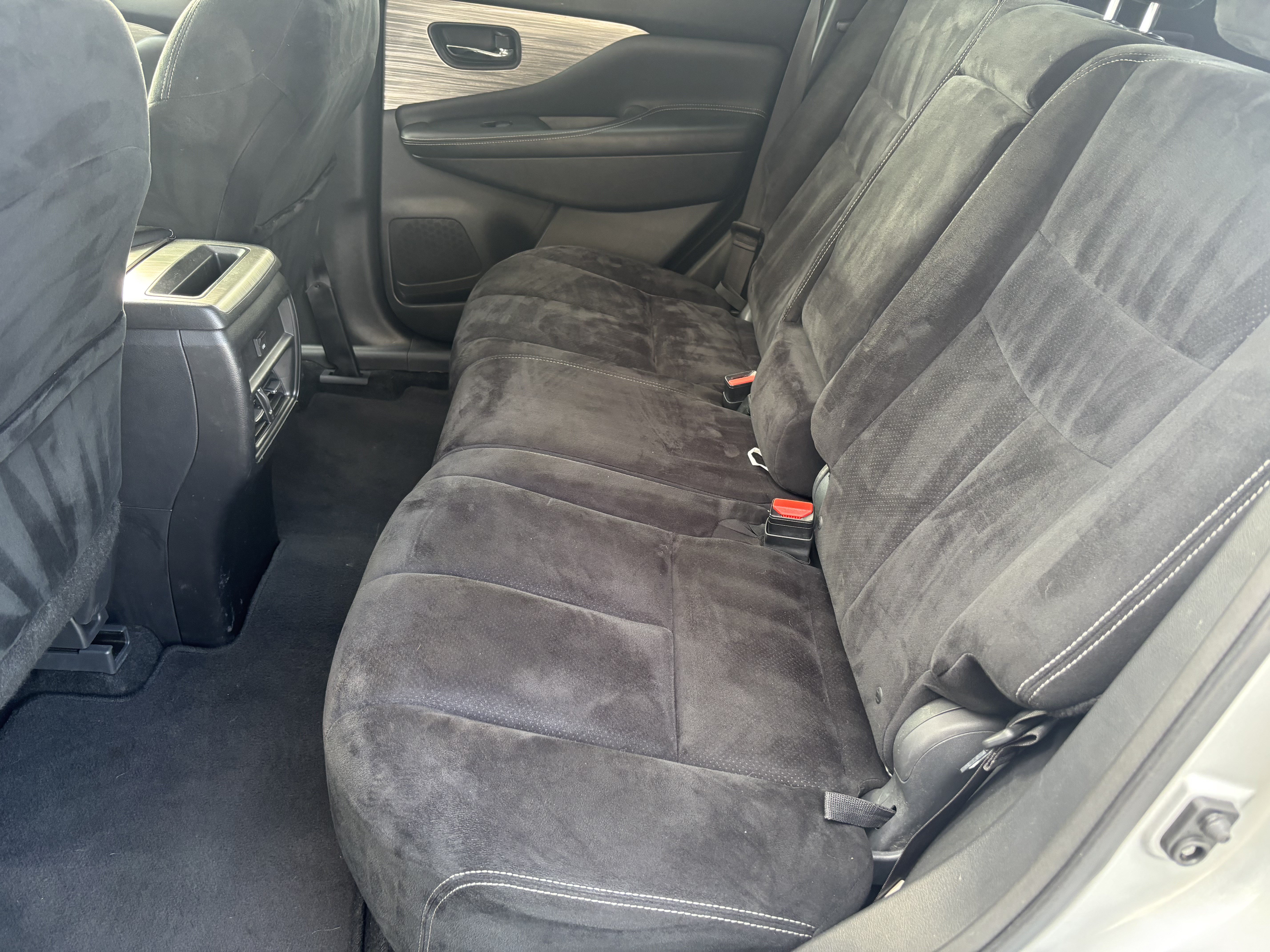 Used 2018 Nissan Murano SV FWD image 22
