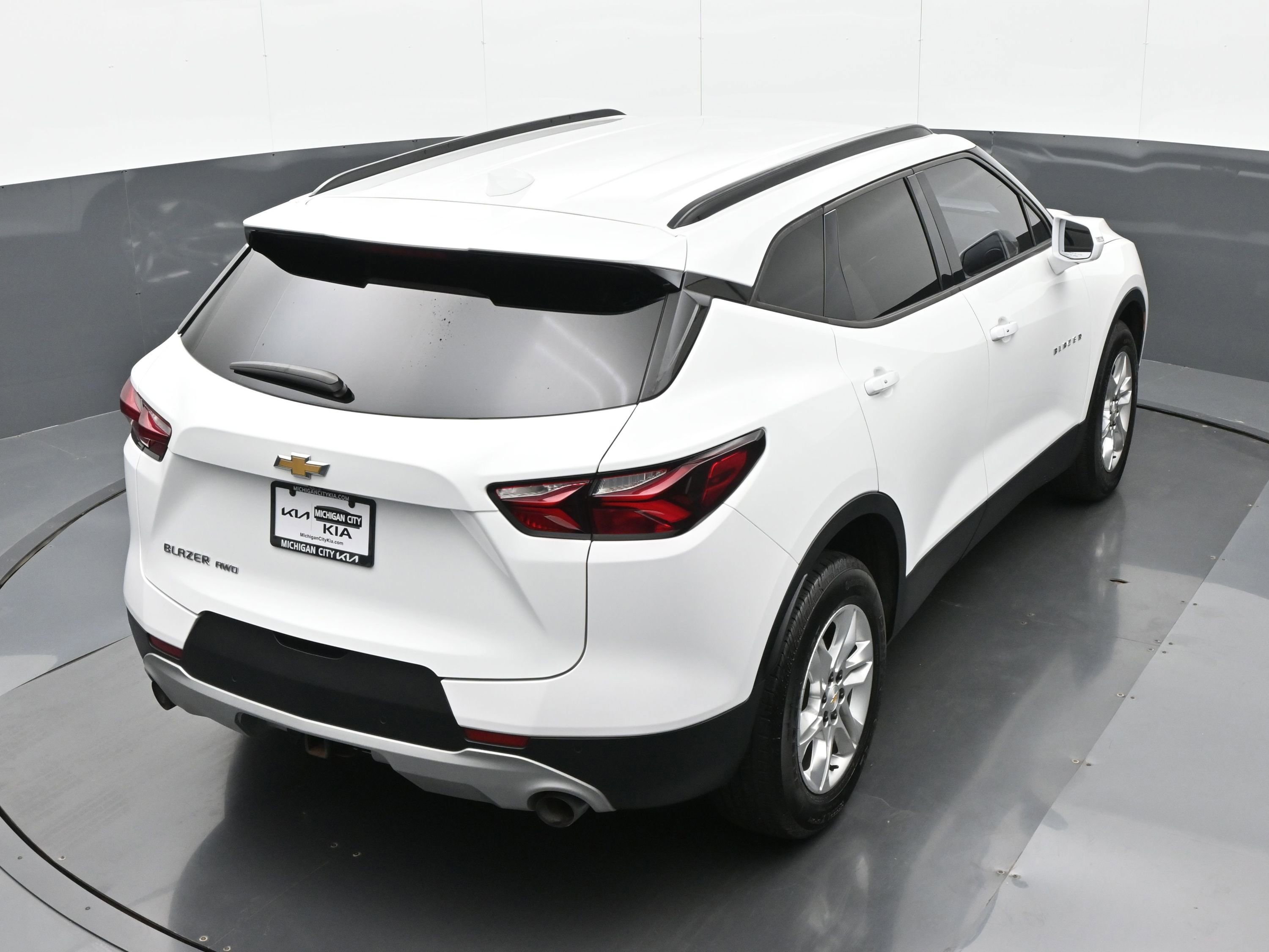 Used 2019 Chevrolet Blazer LT AWD/4WD image 30