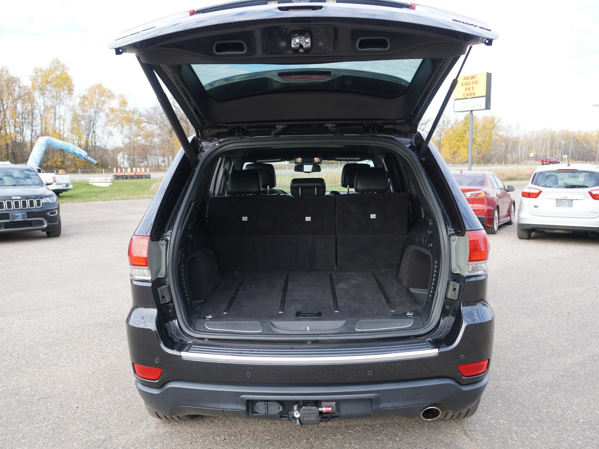 Used 2016 Jeep Grand Cherokee Limited AWD/4WD image 45