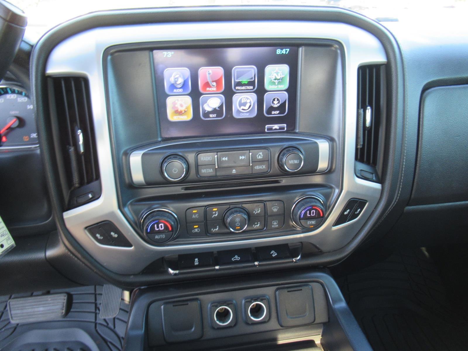 Used 2018 GMC Sierra 1500 SLE w/ Elevation Edition AWD/4WD image 25