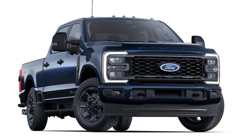 New 2025 Ford F350 XL w/ STX Appearance Package image 37