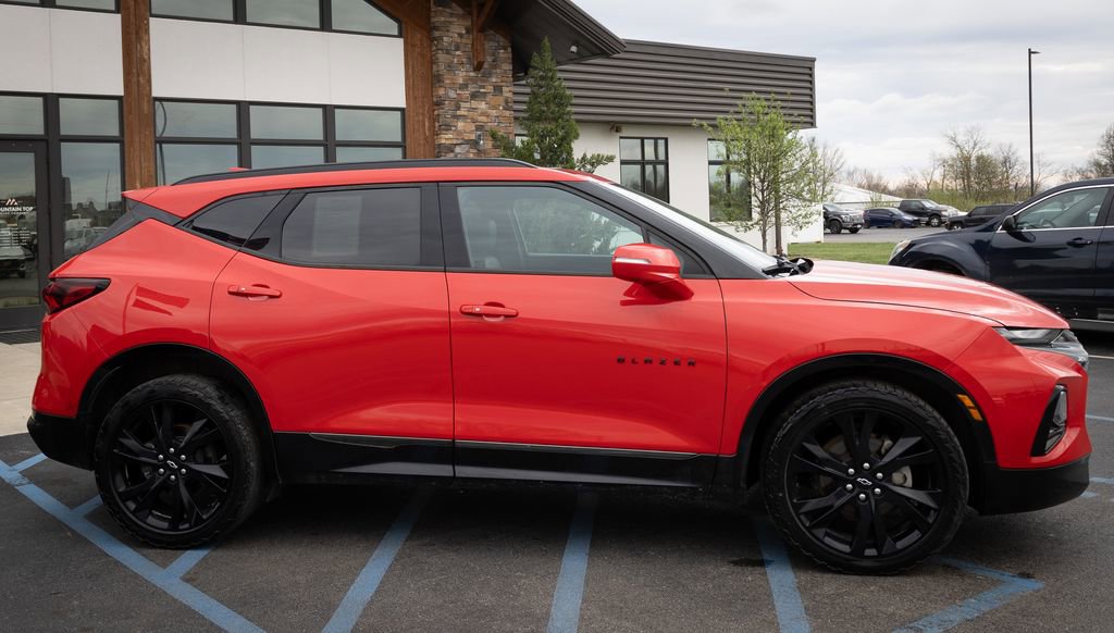 Used 2019 Chevrolet Blazer RS image 27