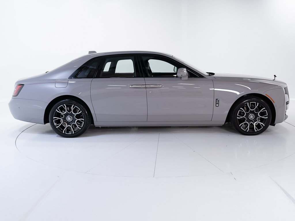 Certified 2024 Rolls-Royce Ghost Black Badge image 6