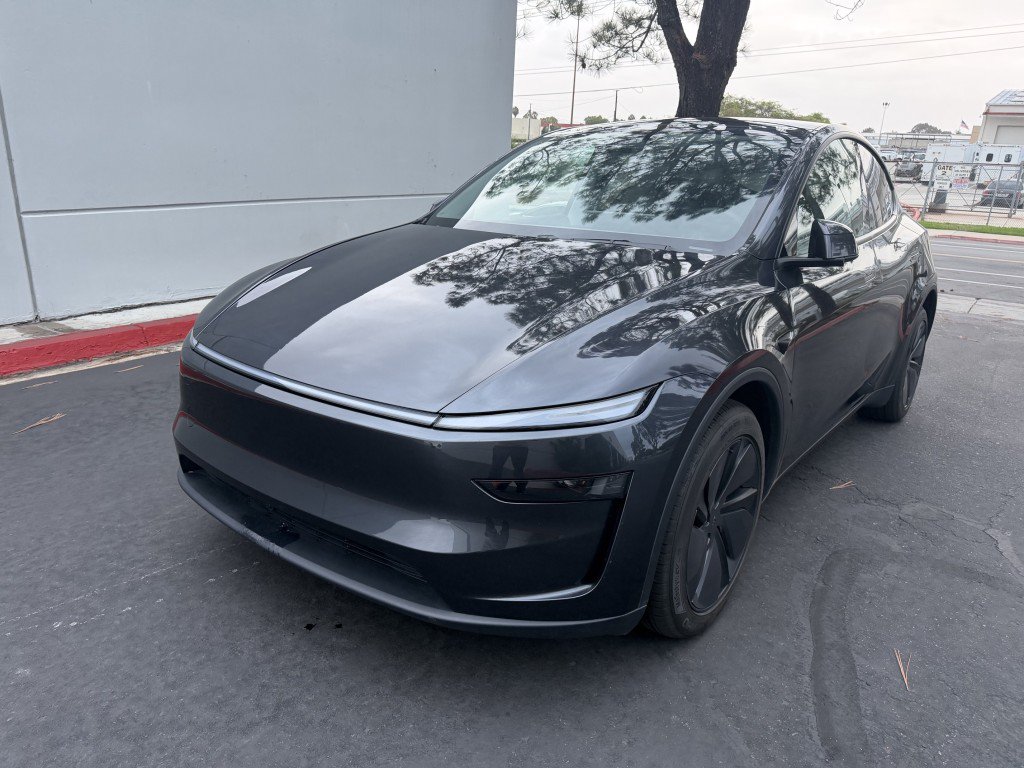 Used 2026 Tesla Model Y Long Range