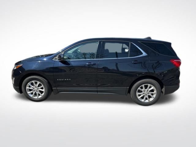 Used 2020 Chevrolet Equinox LT w/ Driver Convenience Package image 2