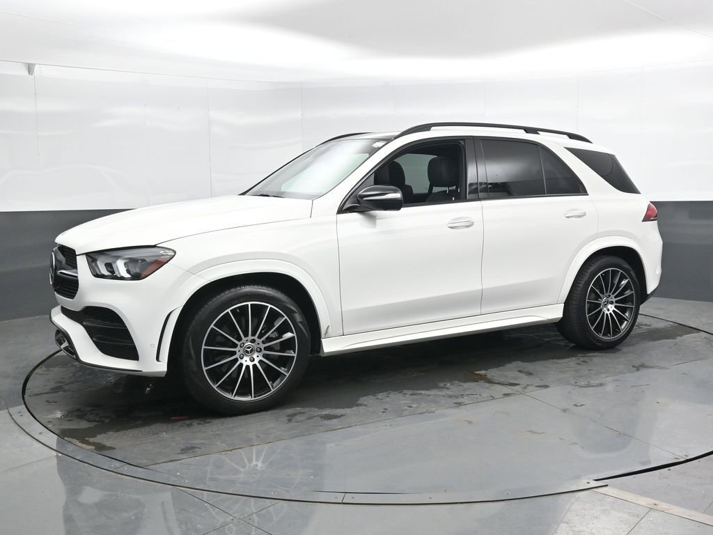 Used 2023 Mercedes-Benz GLE 450 4MATIC image 9