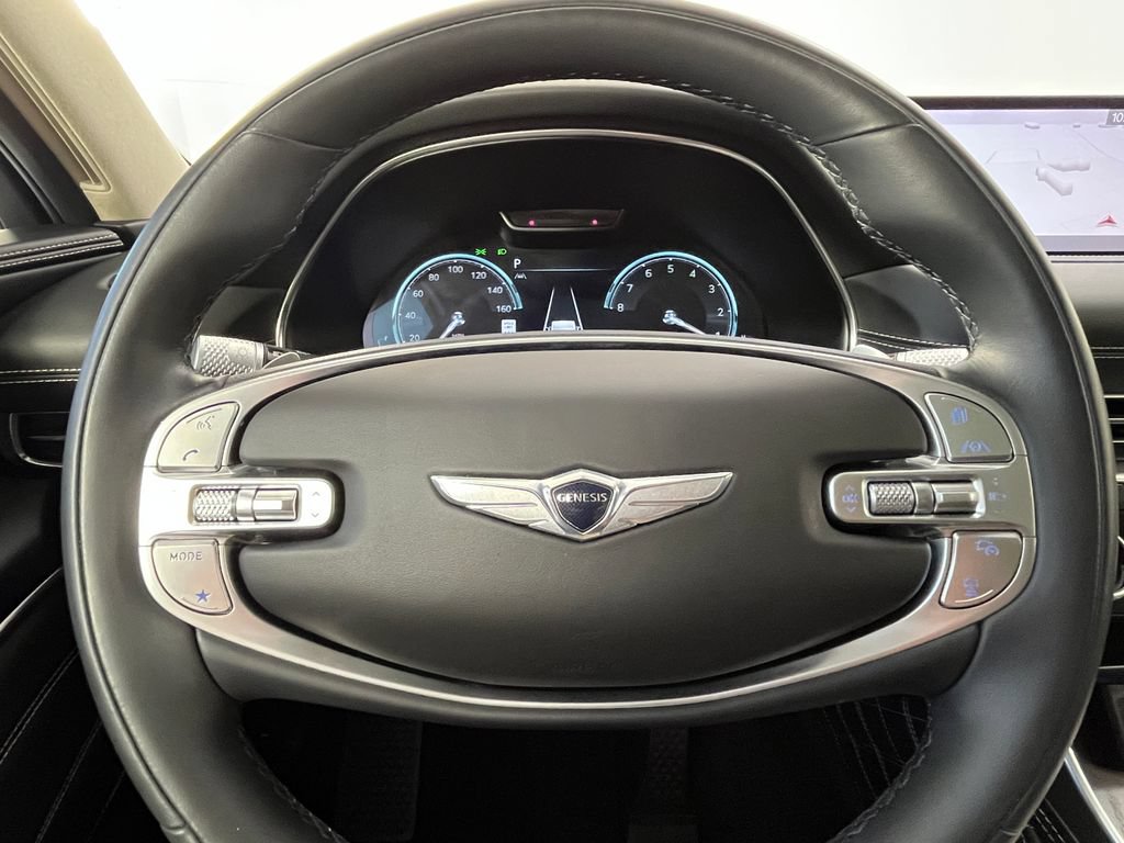 Used 2024 Genesis GV80 3.5T w/ Prestige Package AWD/4WD image 19
