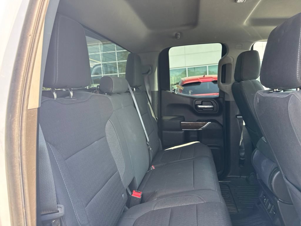 Used 2021 GMC Sierra 1500 Elevation AWD/4WD image 24